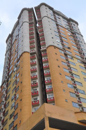 Pangsapuri Melur Sentul 72a Jalan 2 48a Sentul Perdana Bandar Baru Sentul Sentul Kuala Lumpur 3 Bedrooms 1016 Sqft Apartments Condos Service Residences For Sale By Bonie Tan Rm 400 000 34316599