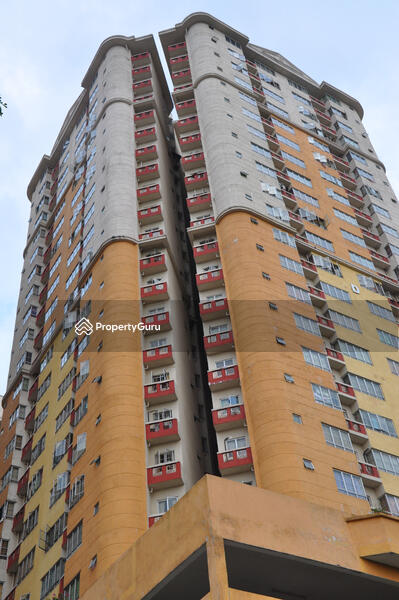 Untuk Dijual - Melur Apartment