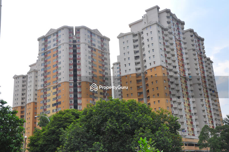 Untuk Dijual - Melur Apartment