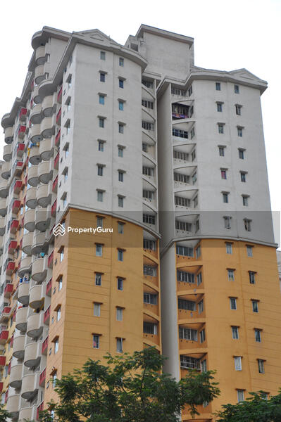 Untuk Dijual - Melur Apartment