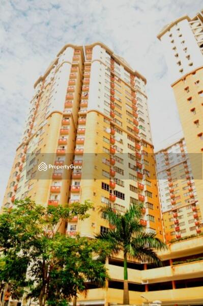 Untuk Dijual - Melur Apartment