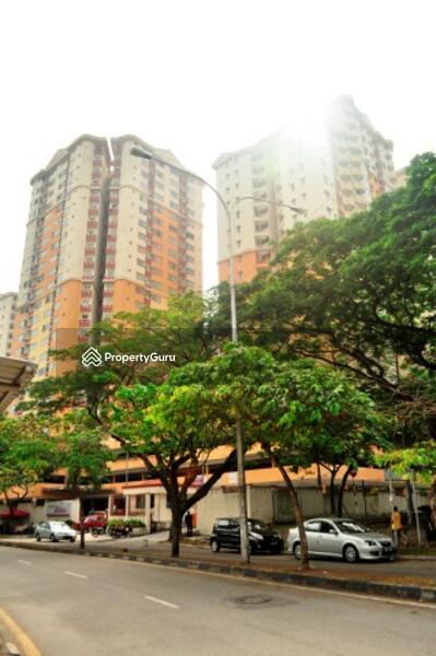 Untuk Dijual - Melur Apartment