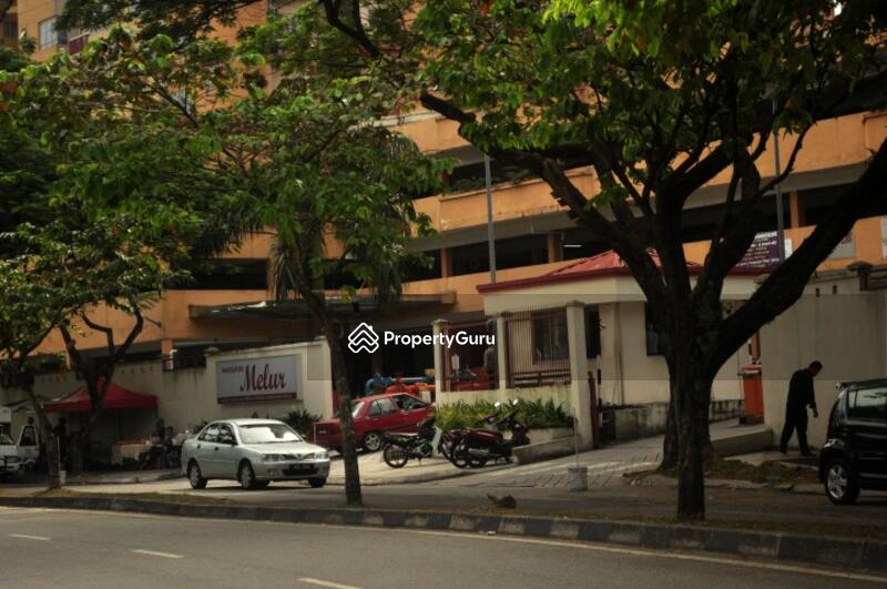 Untuk Dijual - Melur Apartment