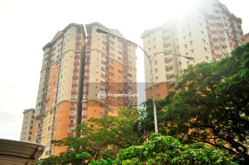 Untuk Dijual - Melur Apartment