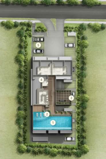 Liiv Residences - Site Plan