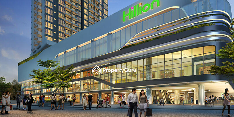 Hillion Mall
