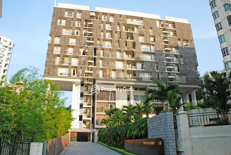 For Rent - Three Three Robin