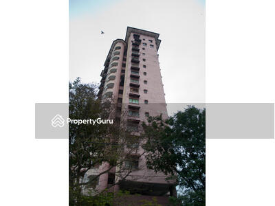 - Pangsapuri Villa Angkasa