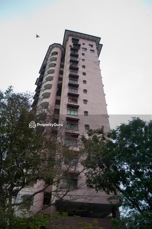 Pangsapuri Villa Angkasa #0