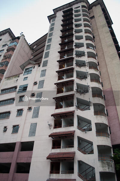 Untuk Disewa - Pangsapuri Villa Angkasa