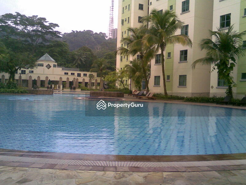 For Rent - Springdale Condo