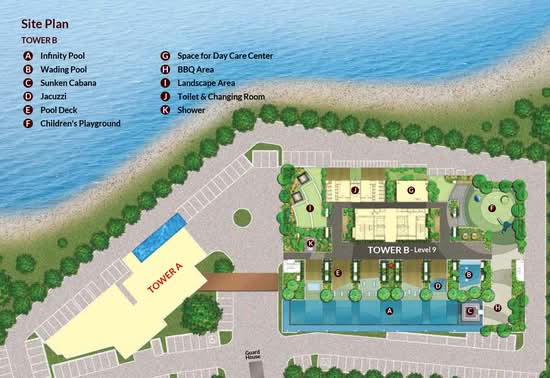 Putra Residence - Site Plan - iProperty.com.my