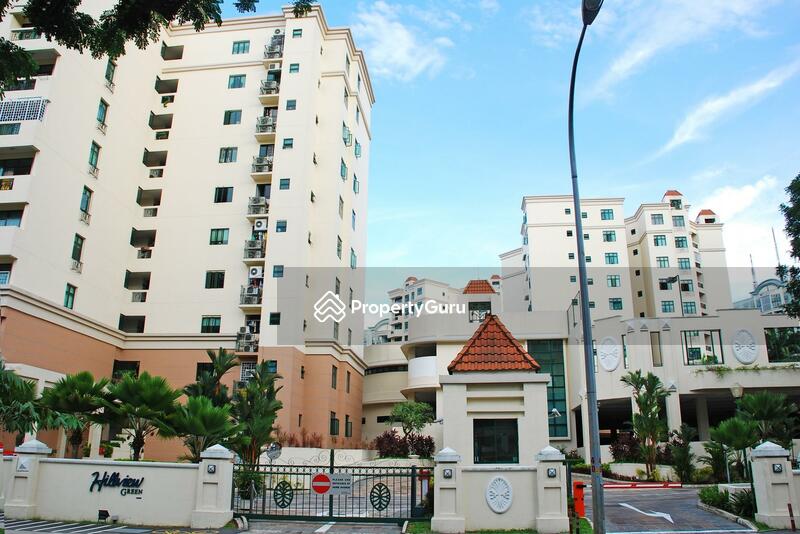 For Rent - Hillview Green