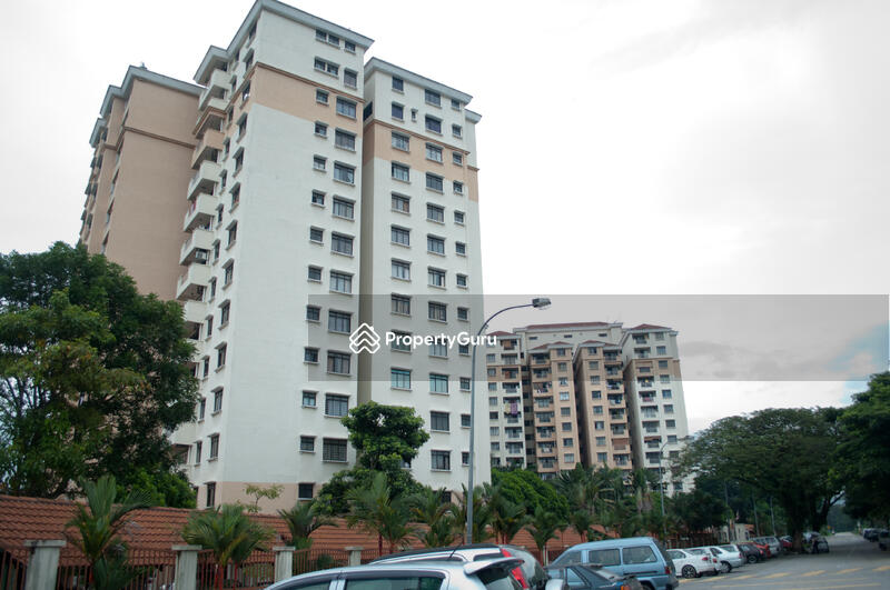 Untuk Dijual - Pelangi Kondominium (Sentul)
