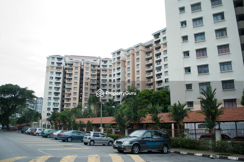 Untuk Dijual - Pelangi Kondominium (Sentul)