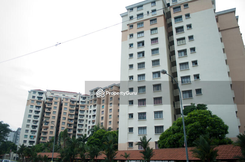 Untuk Dijual - Pelangi Kondominium (Sentul)