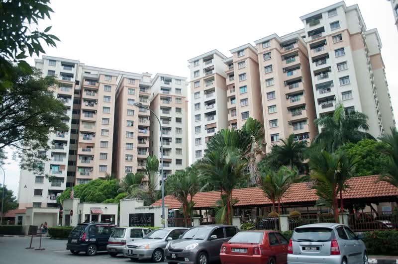 Pelangi Kondominium (Sentul) - iProperty.com.my