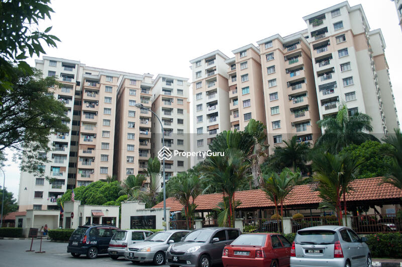 Untuk Dijual - Pelangi Kondominium (Sentul)