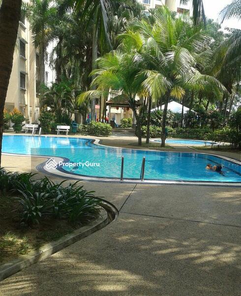 Untuk Dijual - Pelangi Kondominium (Sentul)