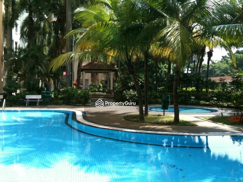 Untuk Dijual - Pelangi Kondominium (Sentul)