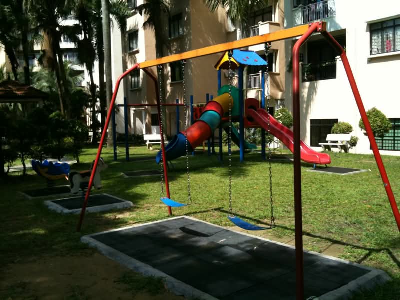 Pelangi Kondominium (Sentul) - iProperty.com.my
