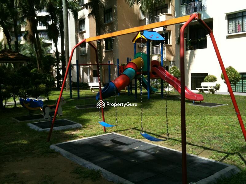 Untuk Dijual - Pelangi Kondominium (Sentul)