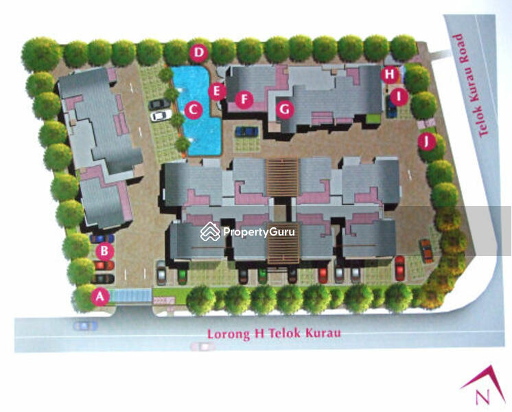 For Rent - Palm Oasis