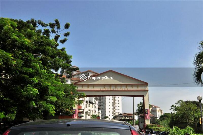 For Sale - Sri Suajaya Condominium