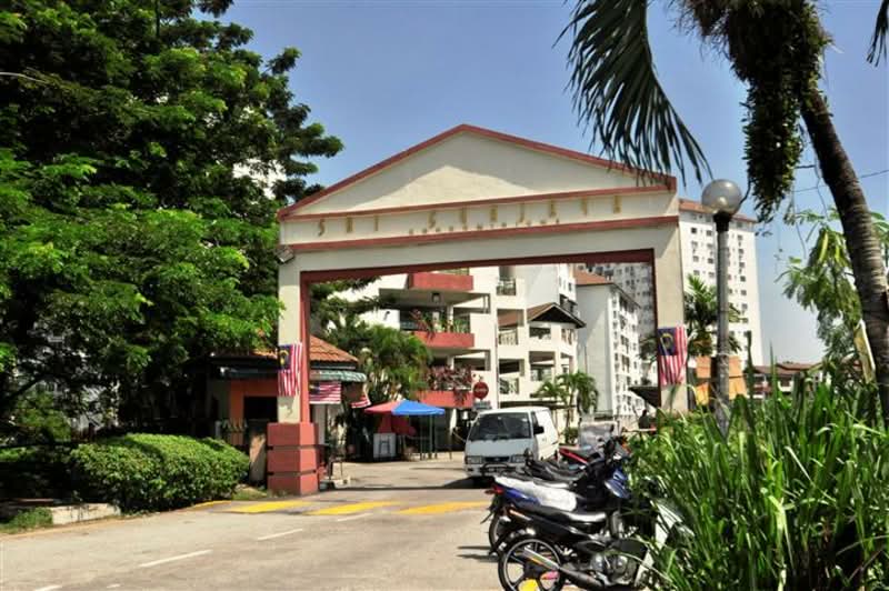 Sri Suajaya Condominium - iProperty.com.my