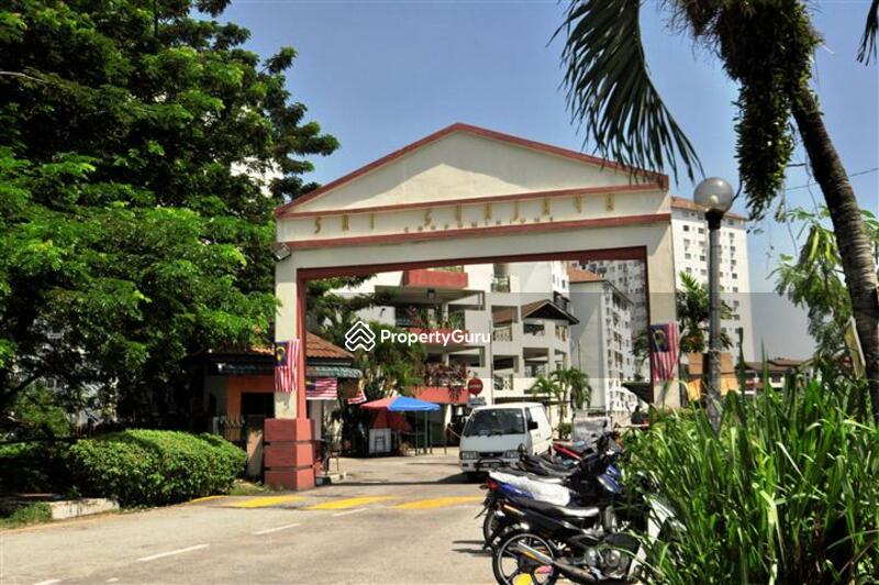 For Sale - Sri Suajaya Condominium