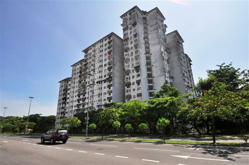 Sri Suajaya Condominium - iProperty.com.my