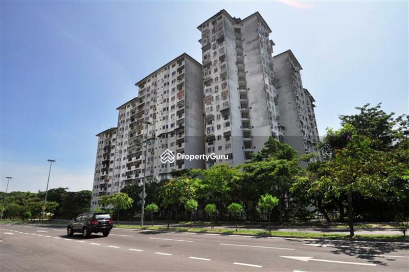 For Sale - Sri Suajaya Condominium