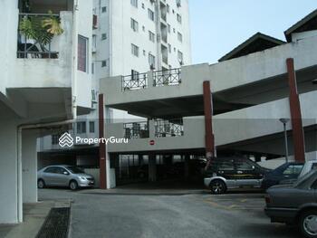 Sri Suajaya Condominium