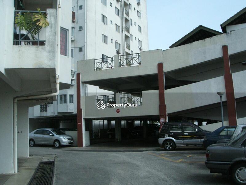 For Sale - Sri Suajaya Condominium