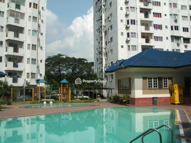 For Sale - Sri Suajaya Condominium