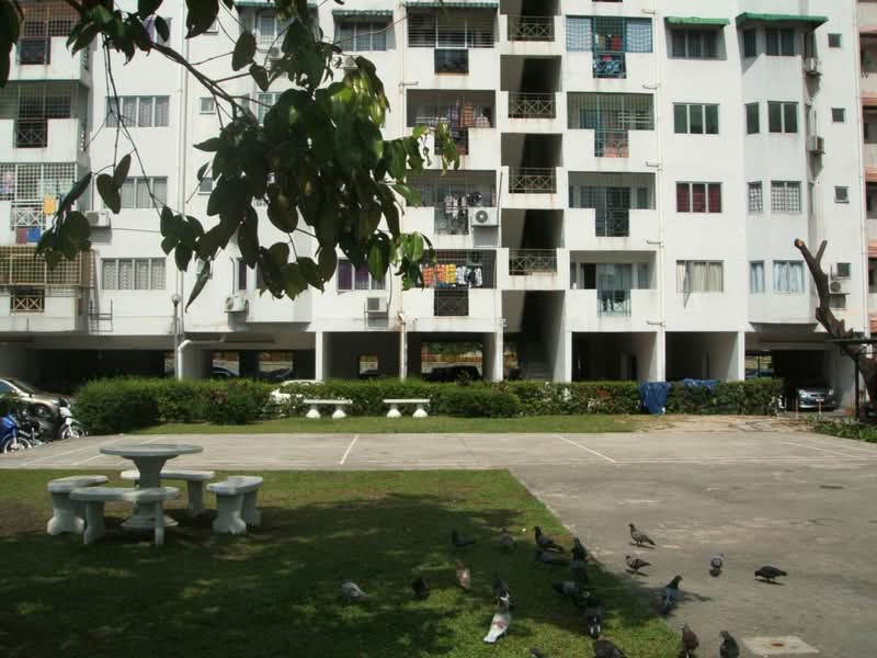 Sri Suajaya Condominium - iProperty.com.my