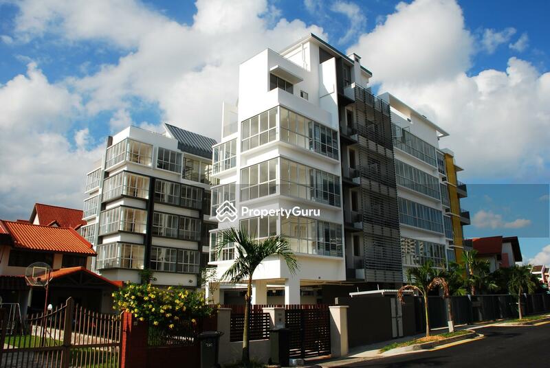 For Sale - The Nclave