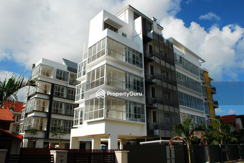 For Sale - The Nclave