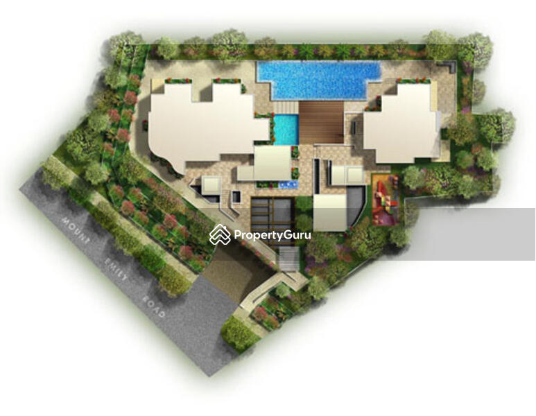 For Rent - Emily Residence
