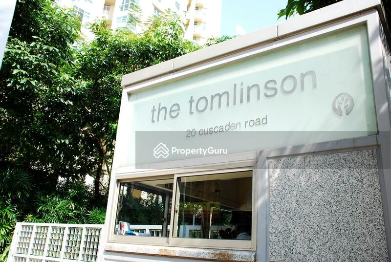 For Sale - The Tomlinson