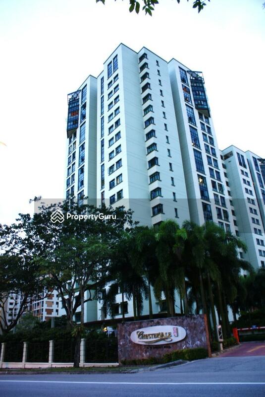 Chestervale Condo Details in Dairy Farm / Bukit Panjang