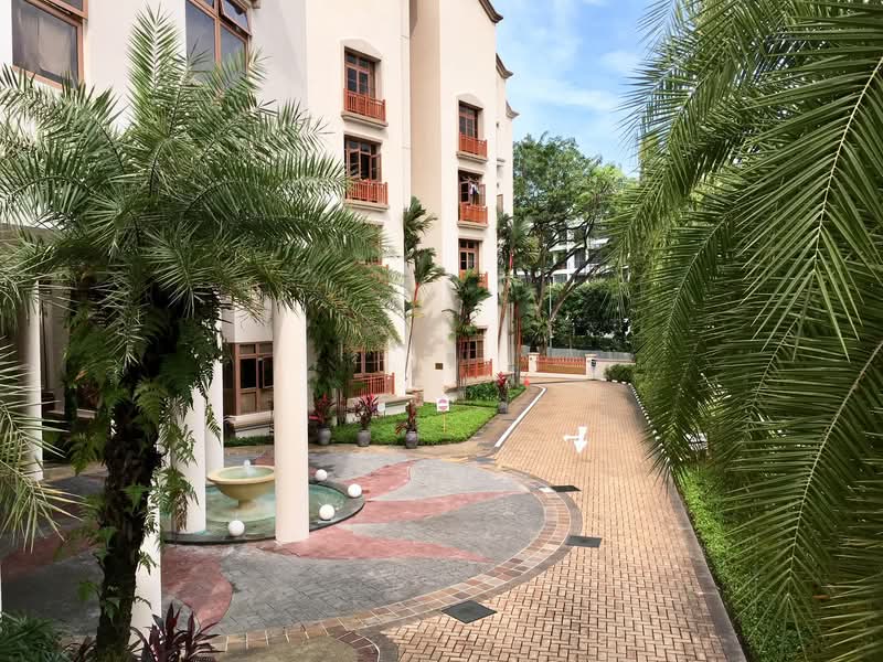 High Oak Condo