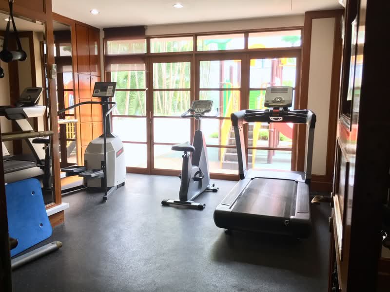 High Oak Condo
