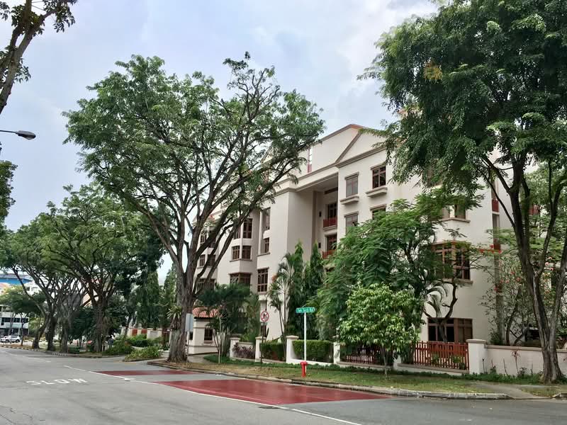 High Oak Condo