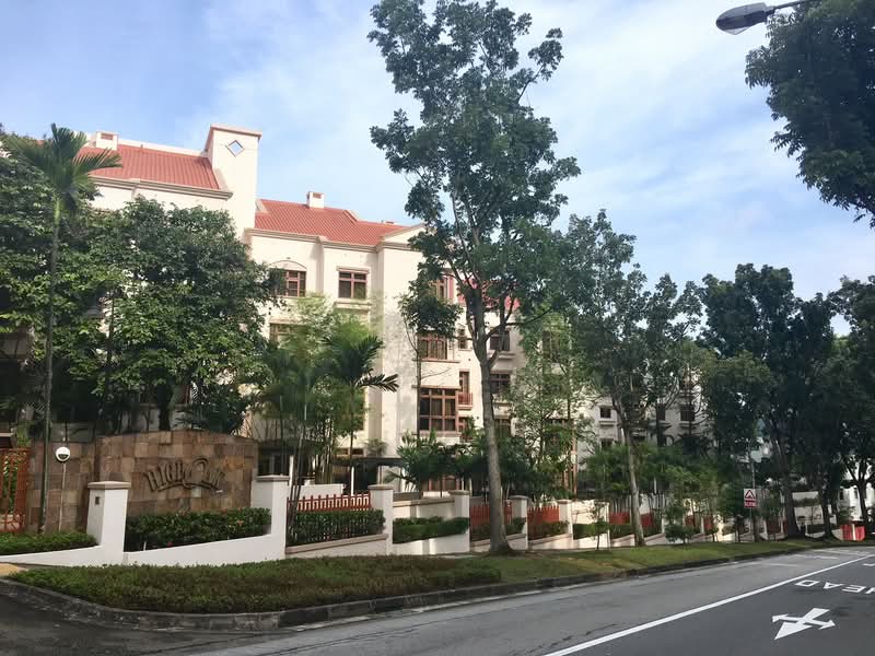 High Oak Condo
