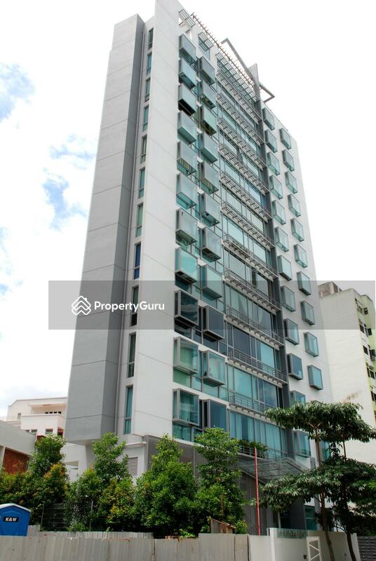 Ten @ Suffolk Apartment located at Newton / Novena | PropertyGuru Singapore