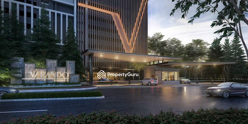 For Rent - Verando Residence