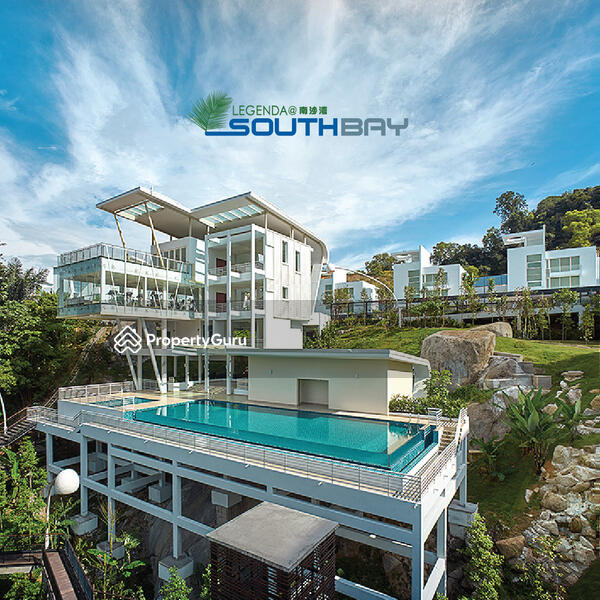 Untuk Disewa - Legenda @ Southbay
