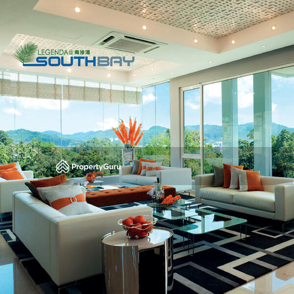 Untuk Disewa - Legenda @ Southbay
