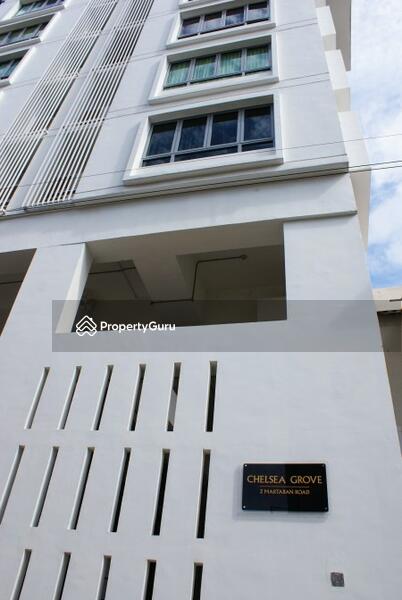 For Rent - Chelsea Grove